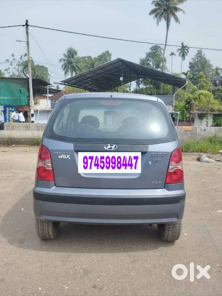 Hyundai Santro Xing Gls, 2009
