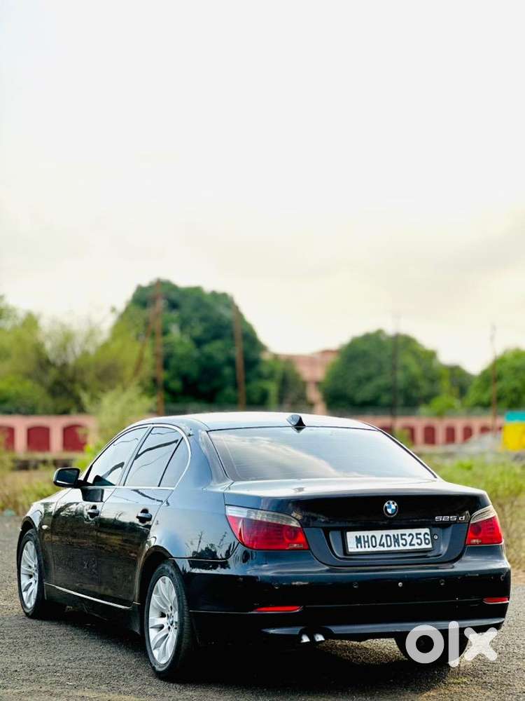 Bmw 5 Series 2008 Diesel Well Maintained