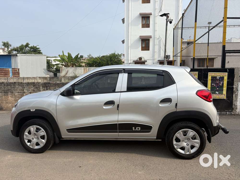 Renault Kwid, 2025, Petrol