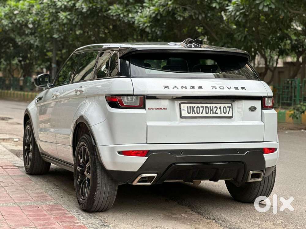 Land Rover Range Evoque 2.0 Td4 Se, 2018, Diesel