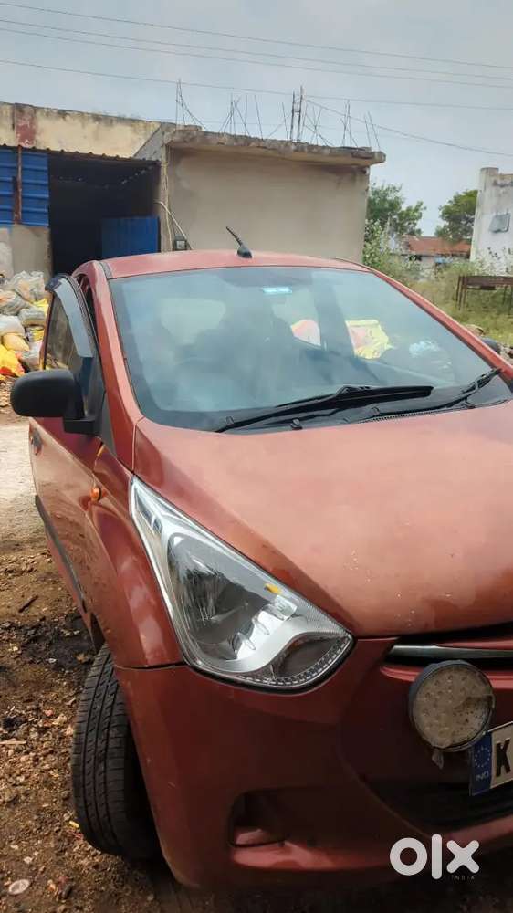 Hyundai Eon Era 2016 Petrol Automatic