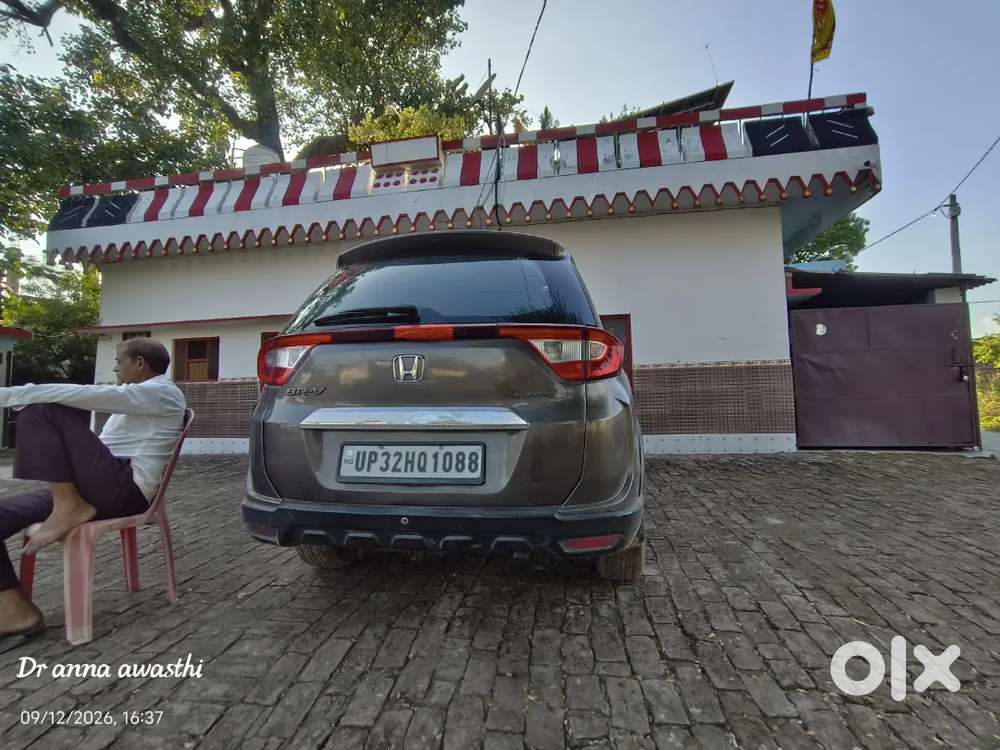Honda Br-v 2018 Diesel