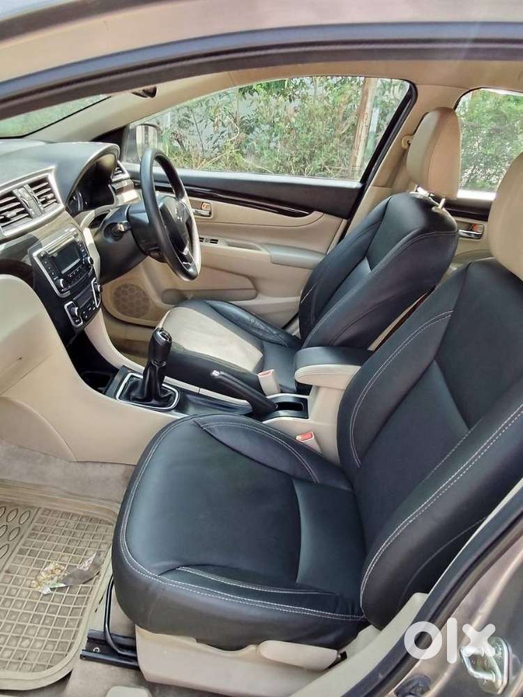 Maruti Suzuki Ciaz Zeta, 2018, Petrol