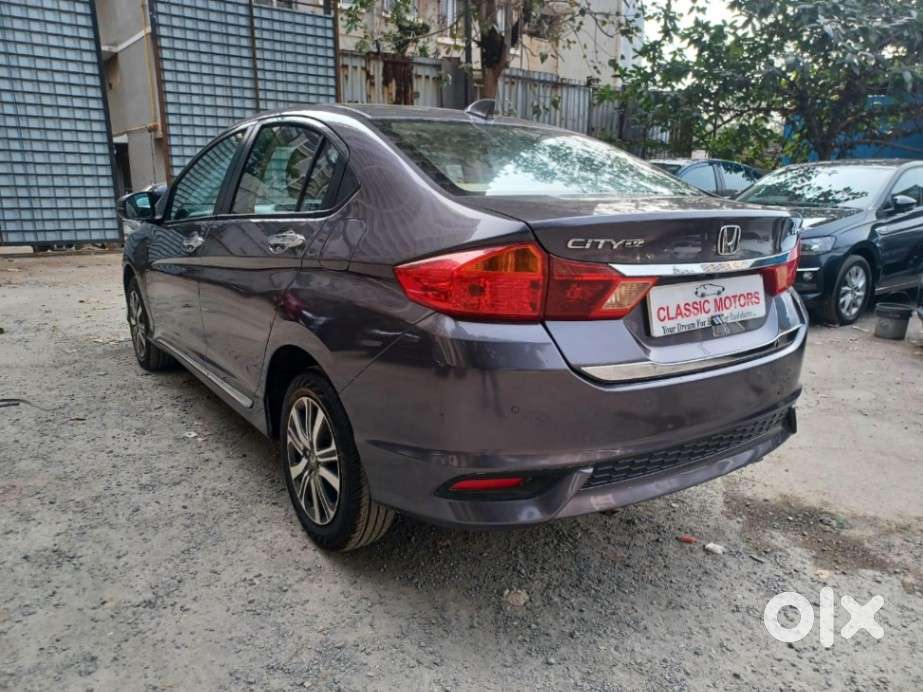 Honda City V Petrol Cvt, 2019, Petrol