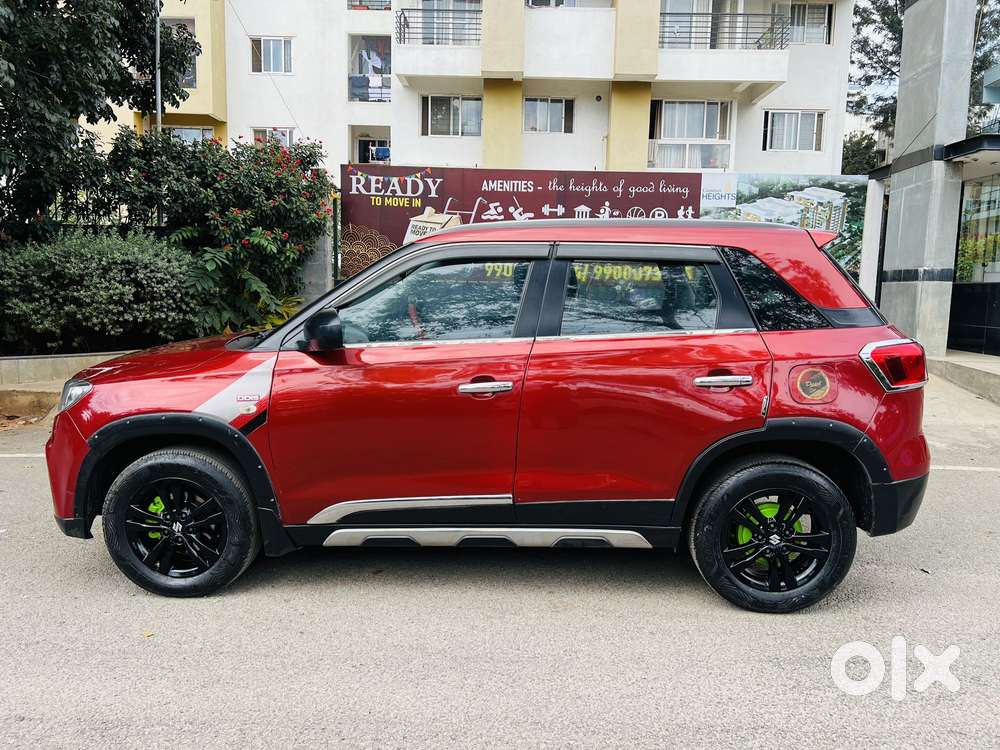 Maruti Suzuki Vitara Brezza Zdi Mt, 2018, Diesel