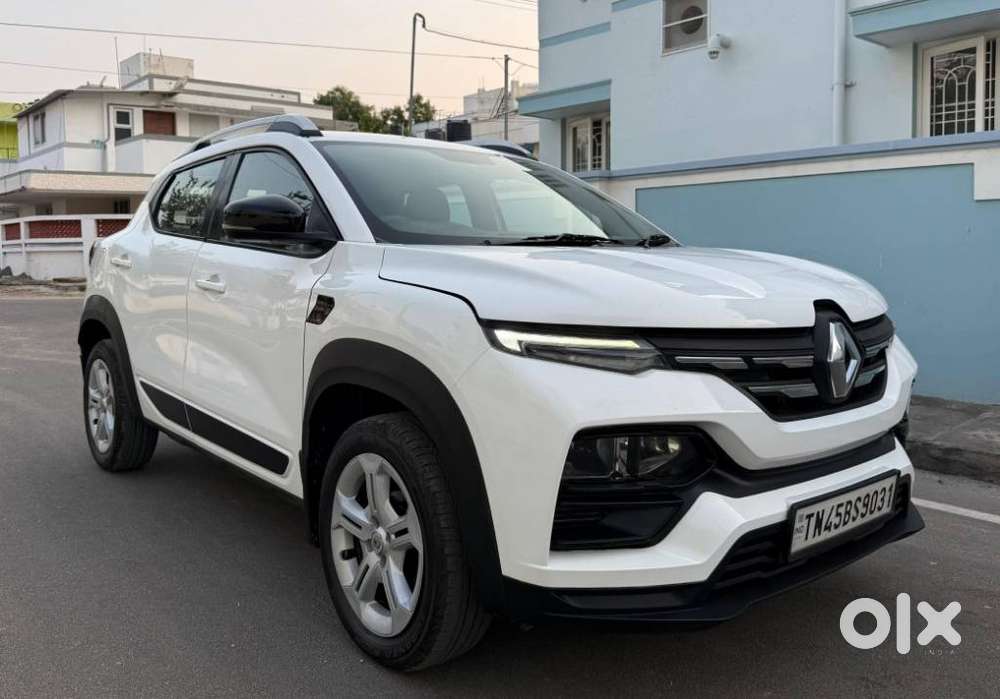 Renault Kiger Renault-kiger-rxz-1.0-ec, 2021, Petrol