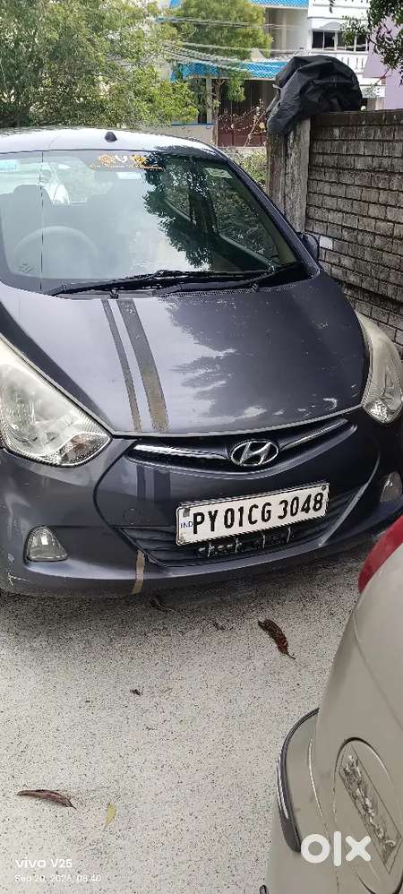 Hyundai Eon Sportz 2015