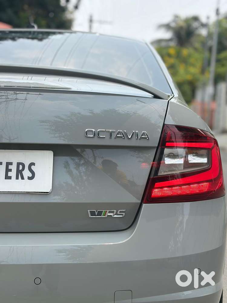 Skoda Octavia 2.0 Vrs 230, 2018, Petrol