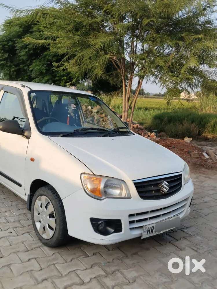 Maruti Suzuki Alto K10 Vxi 2013