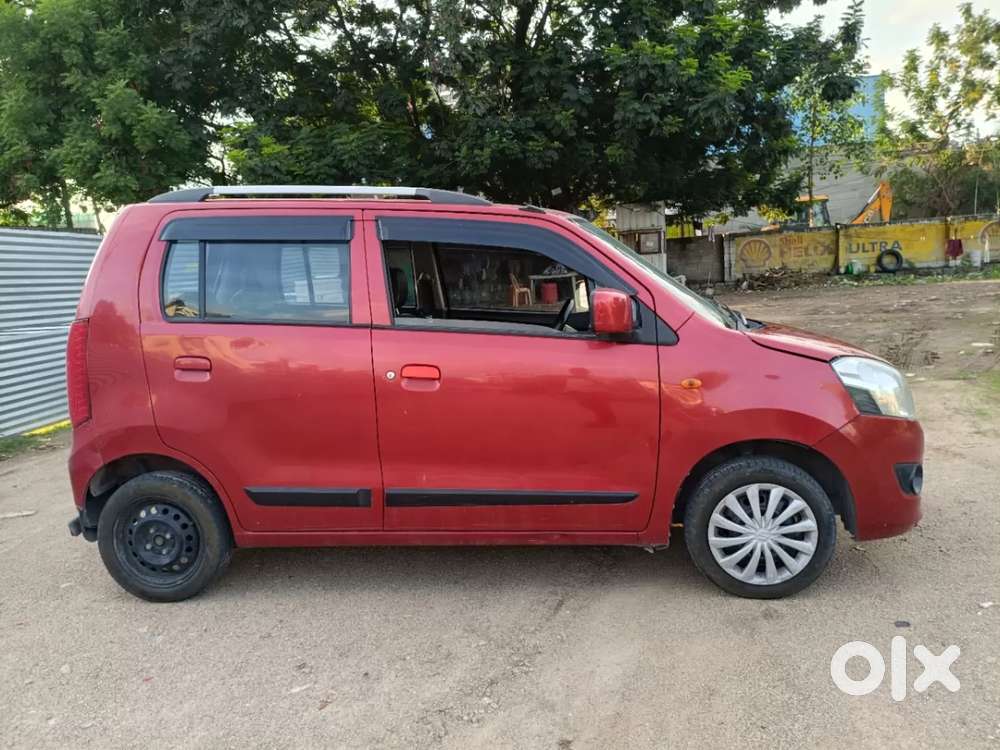 Maruti Suzuki Wagon R 1.0 Vxi Amt, 2016, Petrol