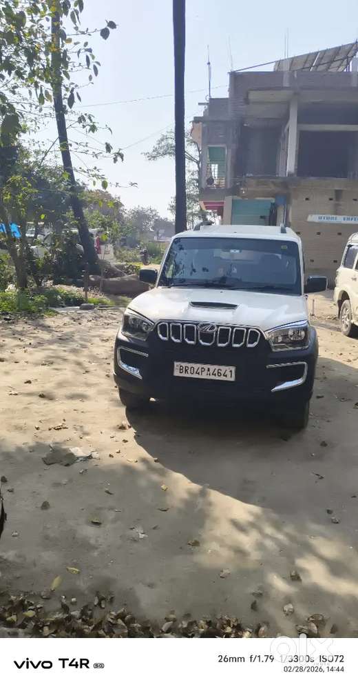 Mahindra Scorpio 2020 Diesel 65000 Km Driven