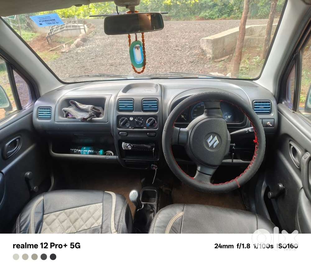 2007 Maruti Suzuki Wagon R