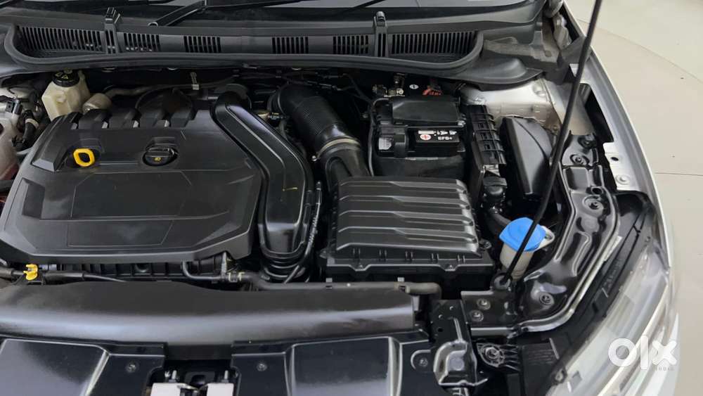 Volkswagen Virtus Gt Edge Limited Edition Dsg, 2022, Petrol