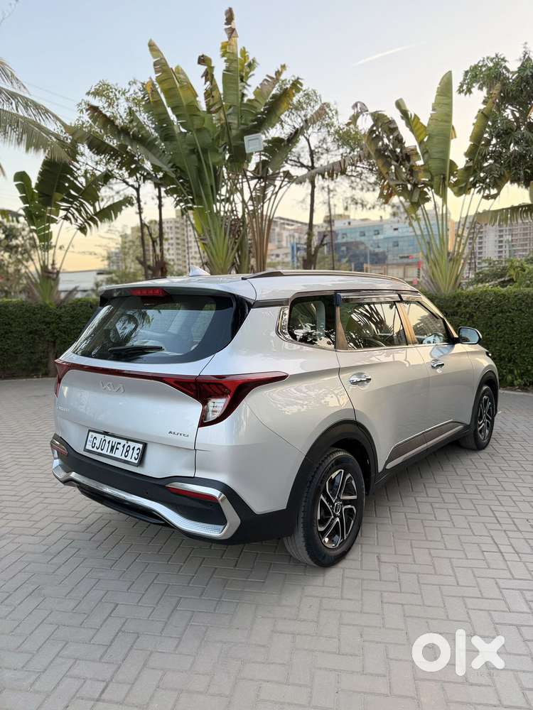 Kia Carens 1.5 Luxury Plus Diesel At 7 Str, 2022, Diesel