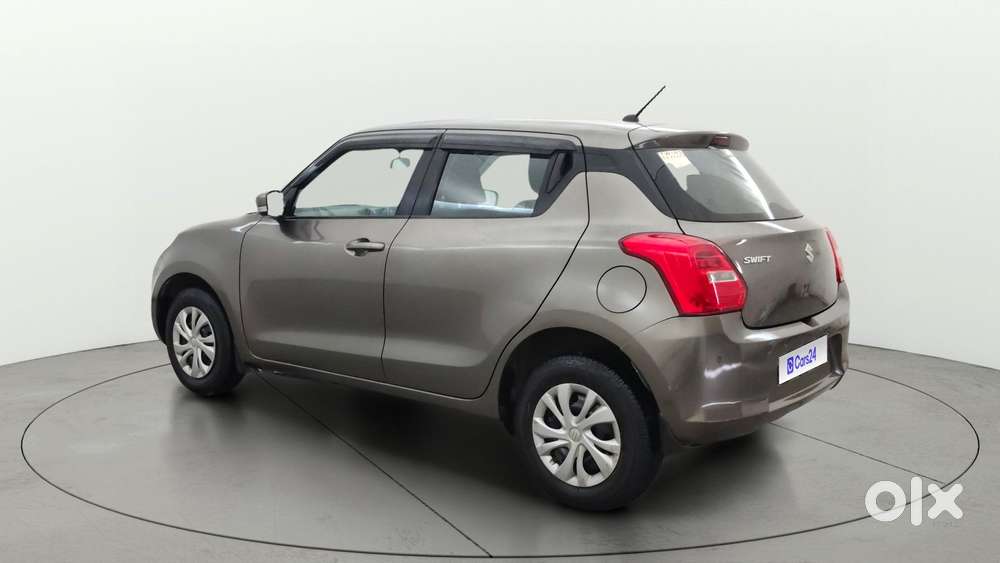 Maruti Suzuki Swift Amt Vxi, 2020, Petrol