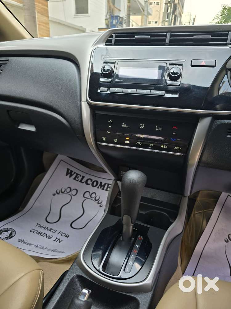 Honda City 2014-2015 I Vtec Cvt Sv, 2015, Petrol