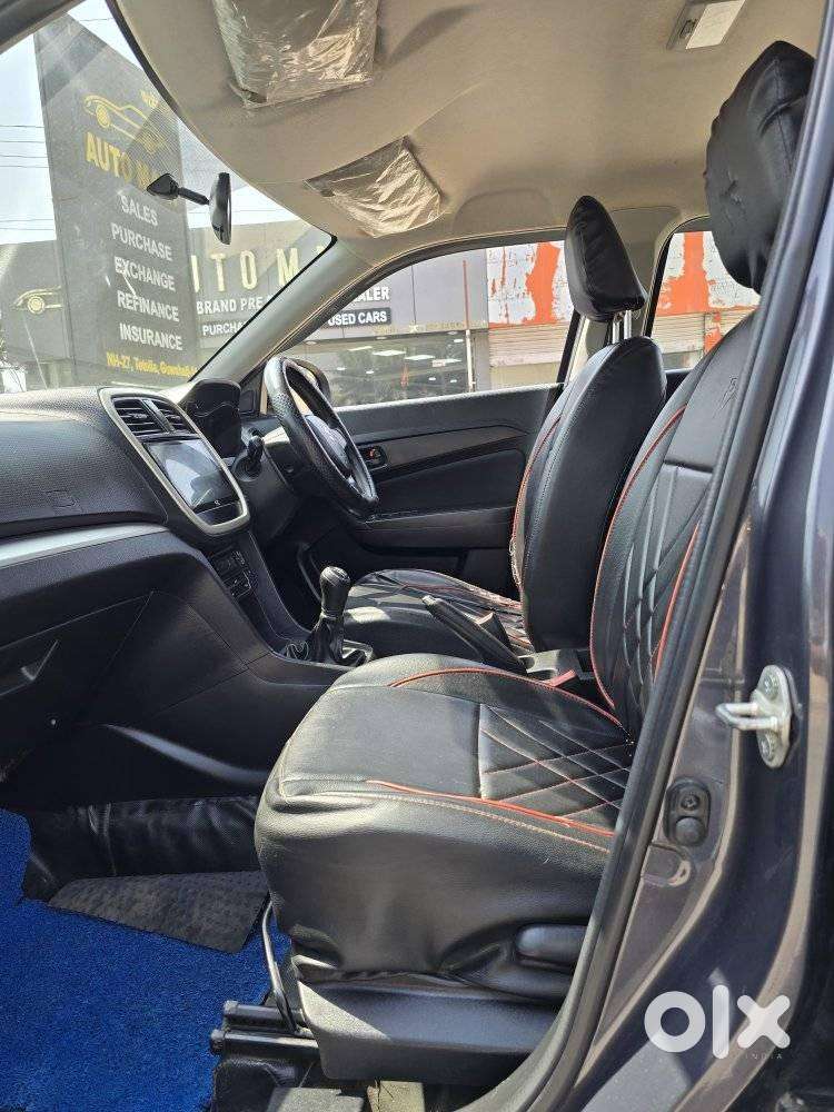 Maruti Suzuki Brezza 1.5 Vxi Smart Hybrid, 2022, Petrol