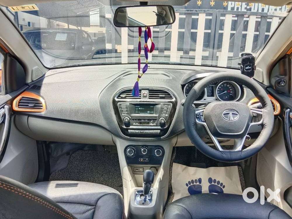 Tata Tiago 1.2 Revotron Xza, 2017, Cng & Hybrids