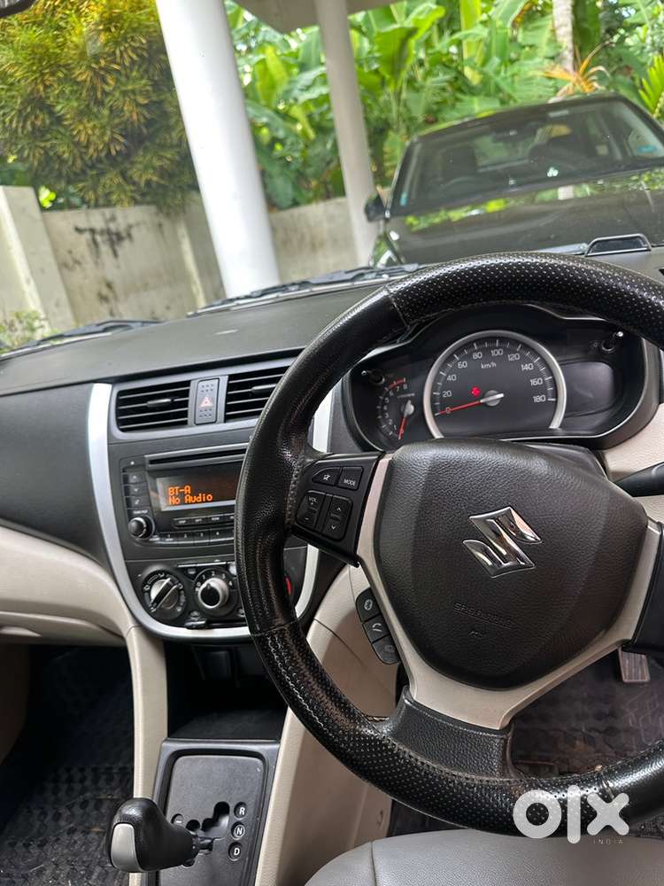 Maruti Suzuki Celerio 2017 Zxi Automatic