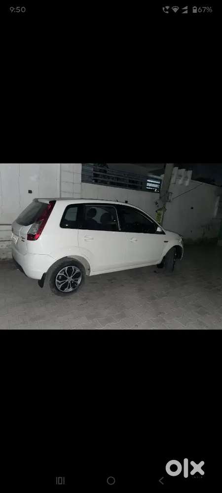 Ford Figo Diesel 2013