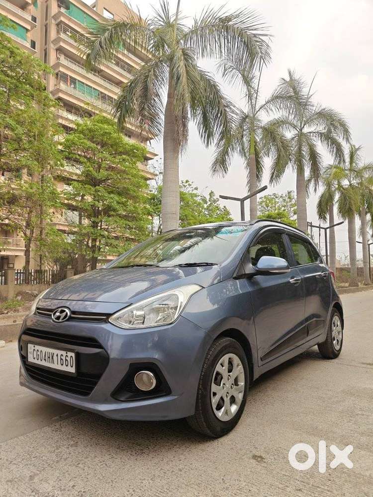 Hyundai Grand I10 Sportz(o) 1.2 Mt, 2014, Petrol