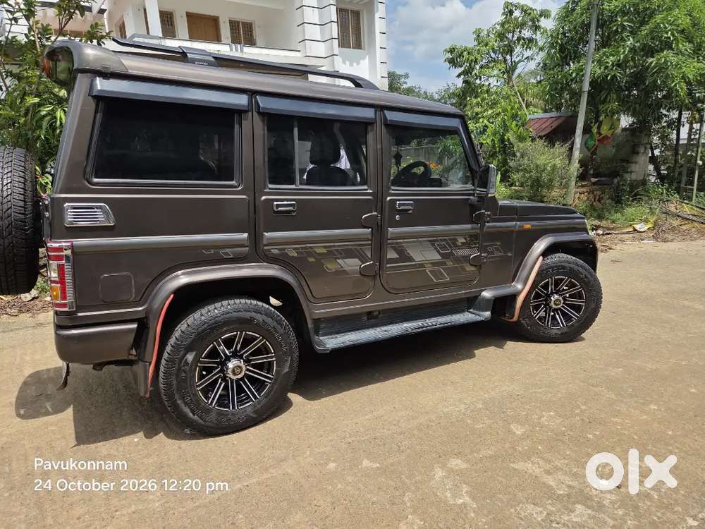 Mahindra Bolero Power 2016 Diesel