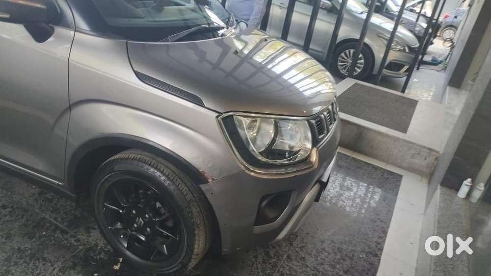 Maruti Suzuki Ignis 2024 Petrol Well Maintained