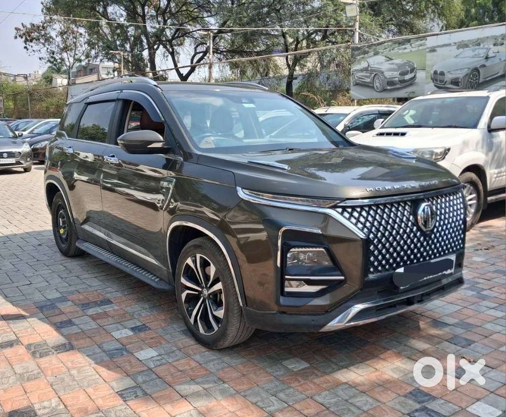 Mg Hector Savvy Pro Cvt, 2023, Petrol