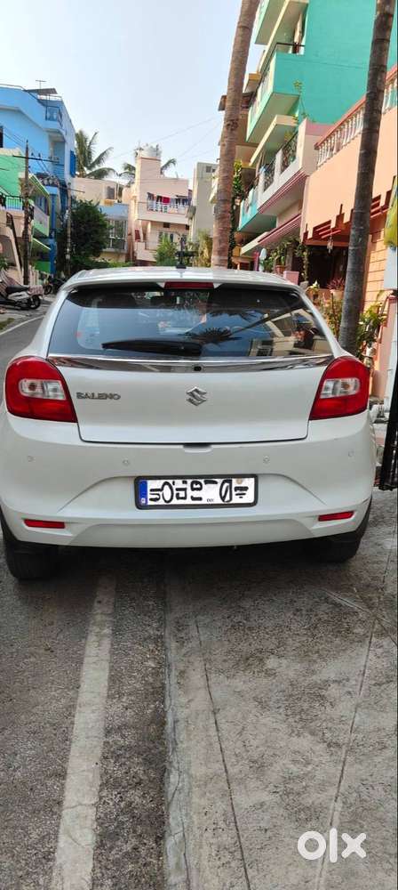 Maruti Suzuki Baleno 2020 Petrol Well Maintained