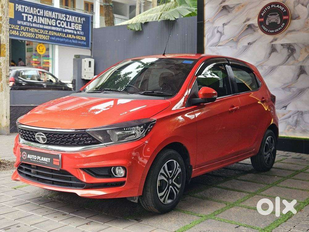 Tata Tiago 1.2 Revotron Xz Wo Alloy, 2021, Petrol