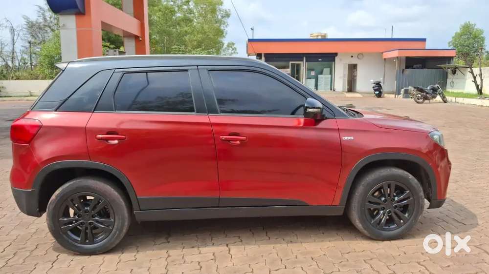 Maruti Suzuki Brezza 2016