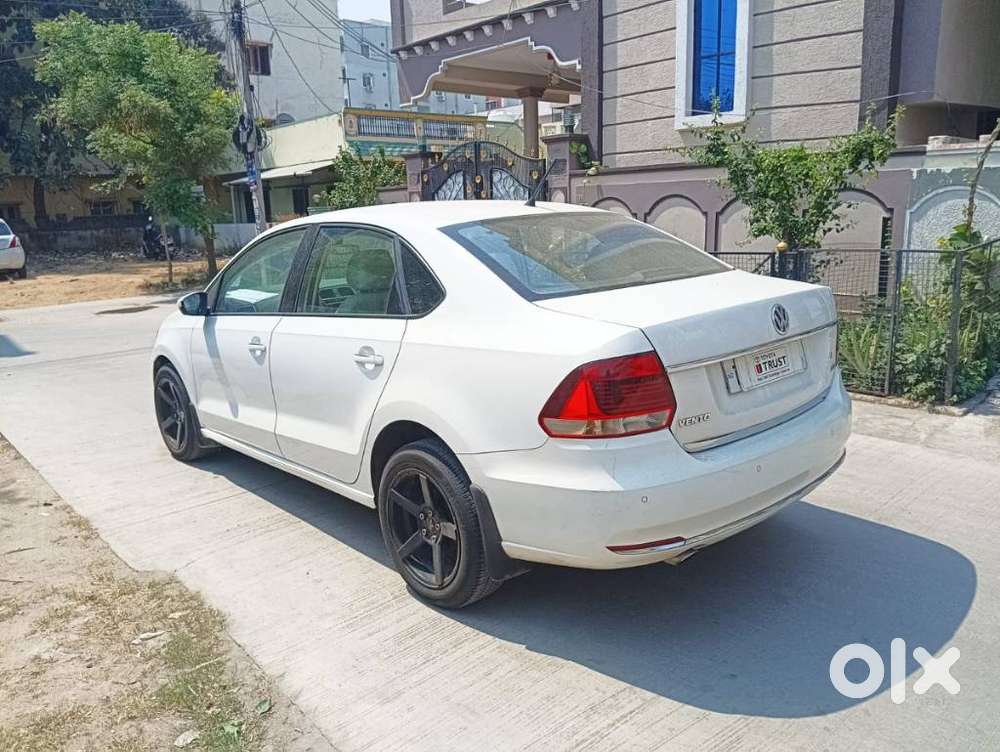 Volkswagen Vento 1.5 Tdi Highline At, 2019, Diesel