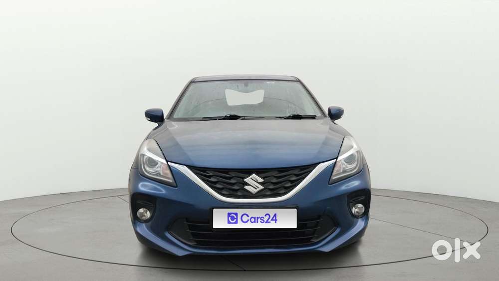 Maruti Suzuki Baleno Zeta, 2020, Petrol