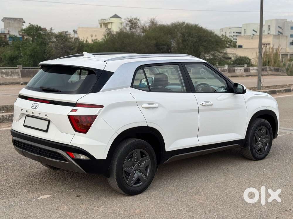 Hyundai Creta 1.6 Vtvt S, 2020, Petrol