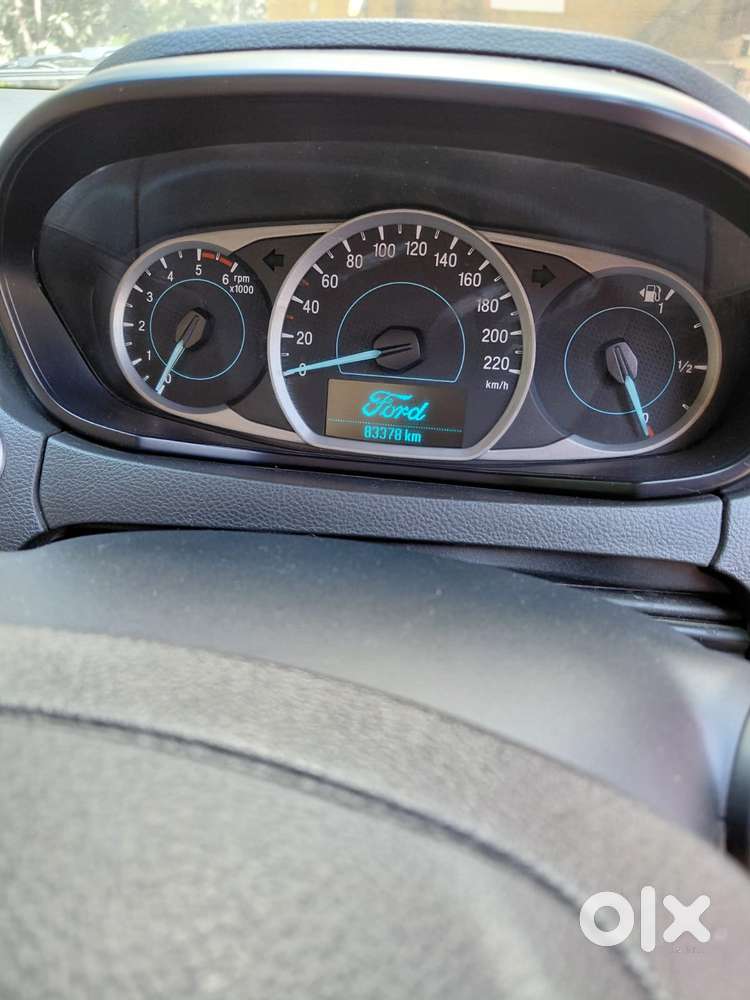 Ford Aspire Titatinium Blu Tdci, 2021, Diesel