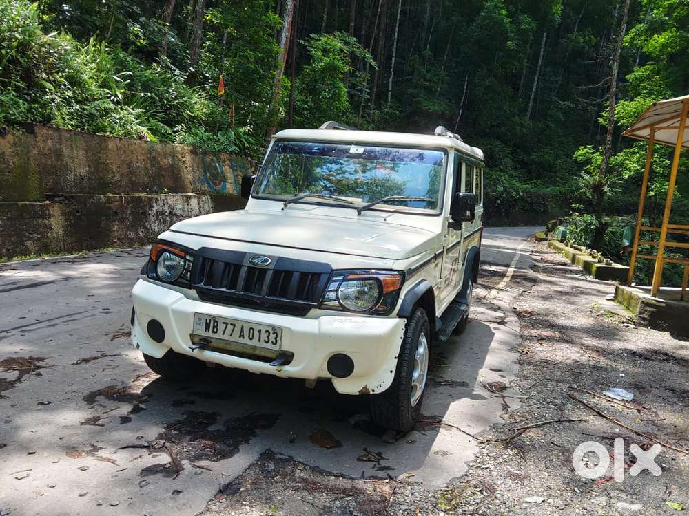 Mahindra Bolero Slx, 2012, Diesel