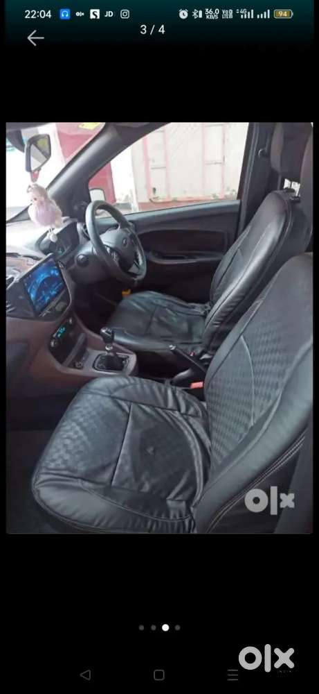 Ford Freestyle 2018 Diesel 75000 Km Driven