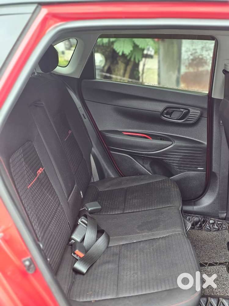 Hyundai I20 Asta (o) 1.2 Mt, 2021, Petrol