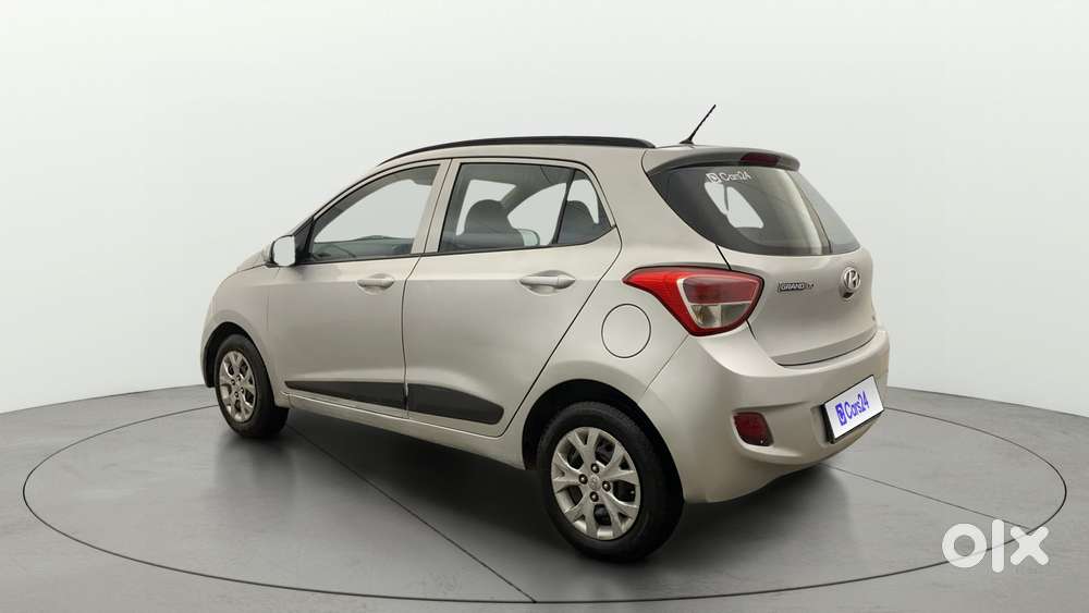 Hyundai Grand I10 Sportz 1.2 Kappa Vtvt, 2015, Petrol