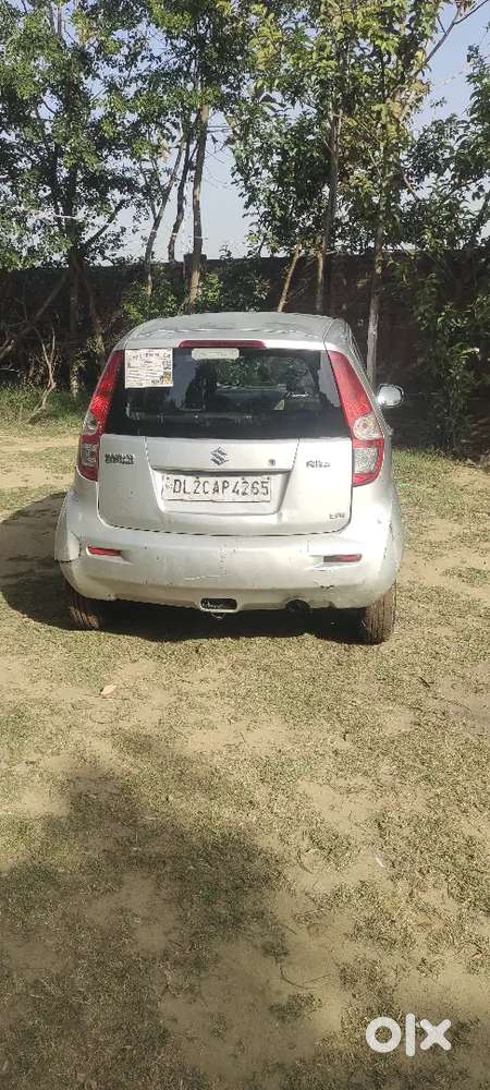 Maruti Suzuki Dzire 2012