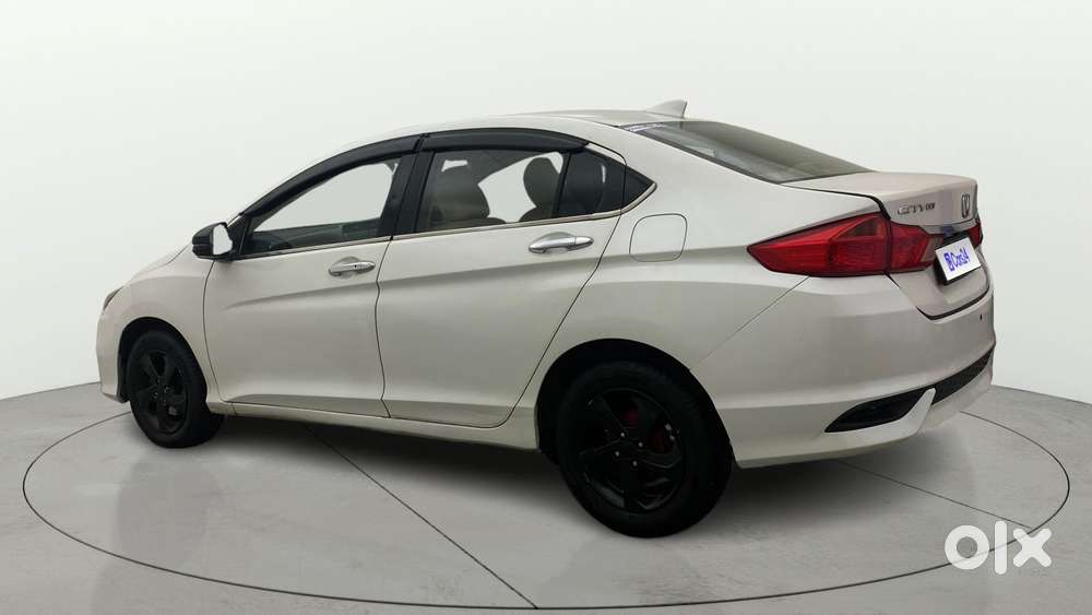 Honda City 2014-2015 I Vtec Cvt Vx, 2014, Petrol