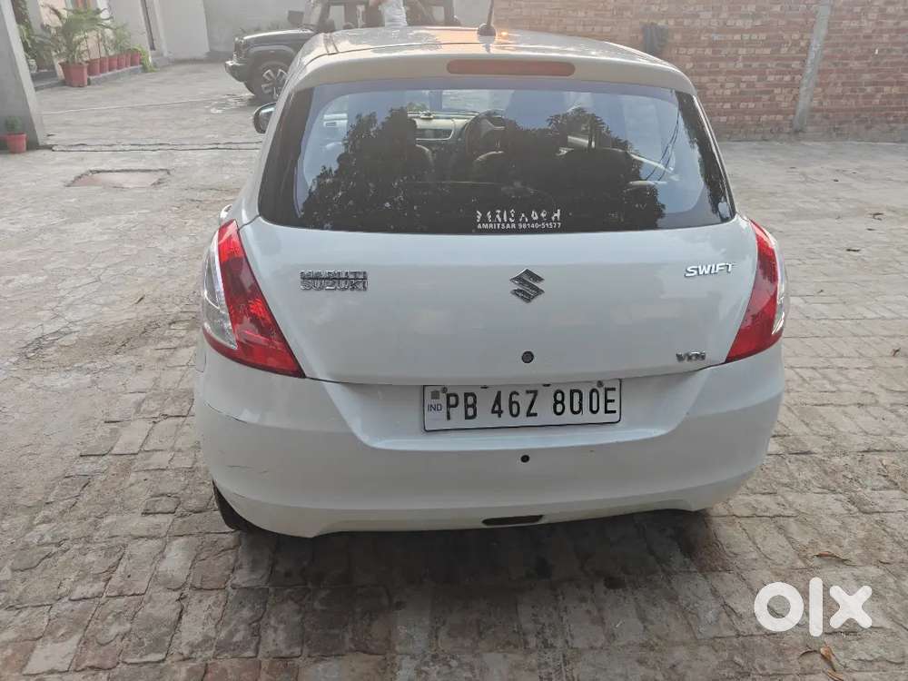 Maruti Swift Vdi 2017