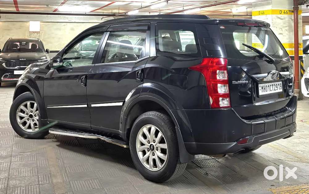 Mahindra Xuv500