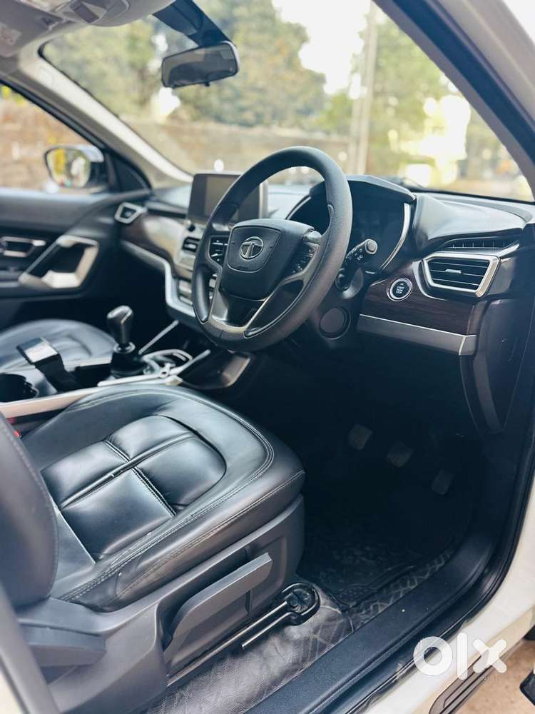 Tata Harrier Xt+, 2022, Diesel