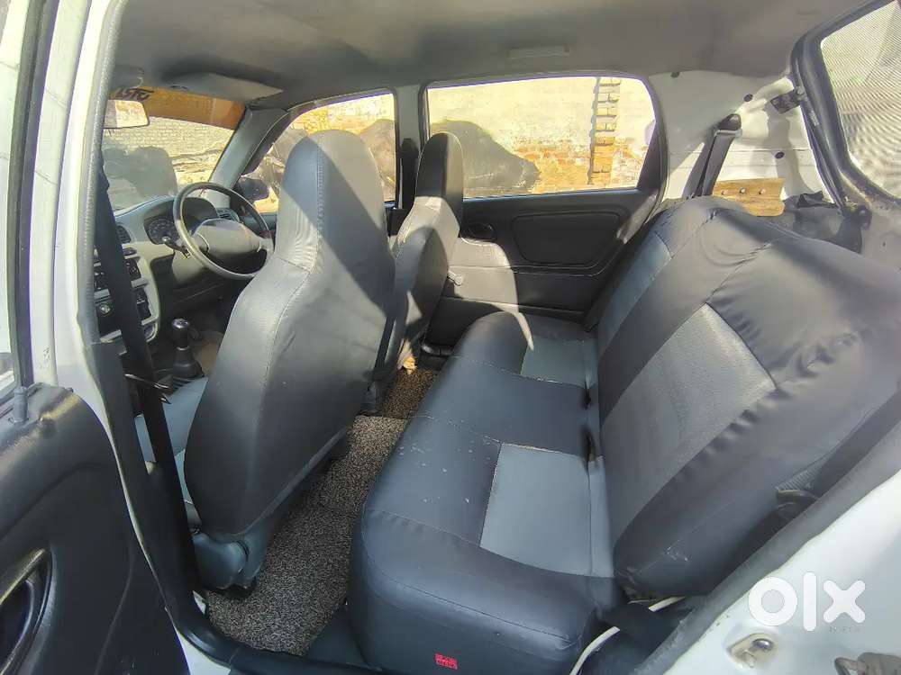 Alto Lx Mannual Passing Upto 2030