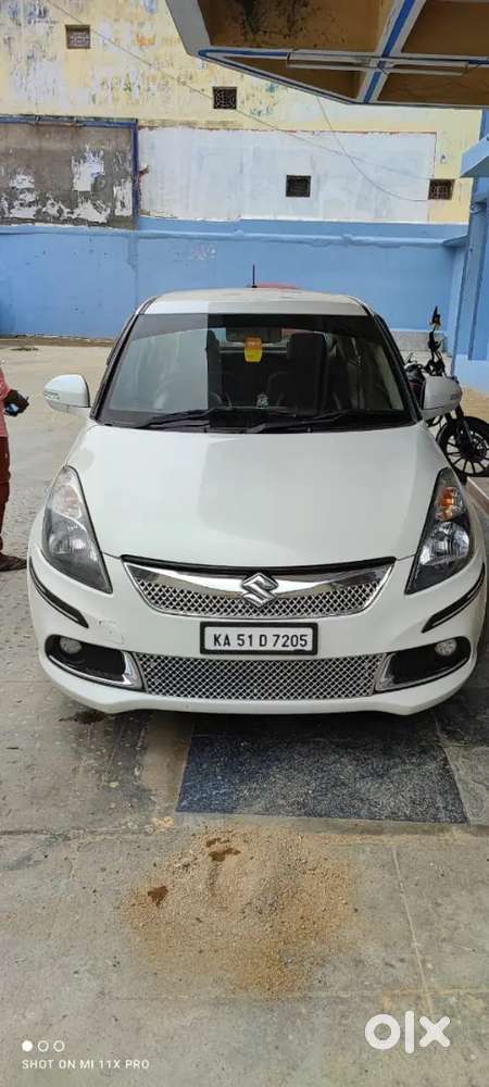 Maruti Suzuki Swift Dzire 2016 Diesel 130000 Km Driven