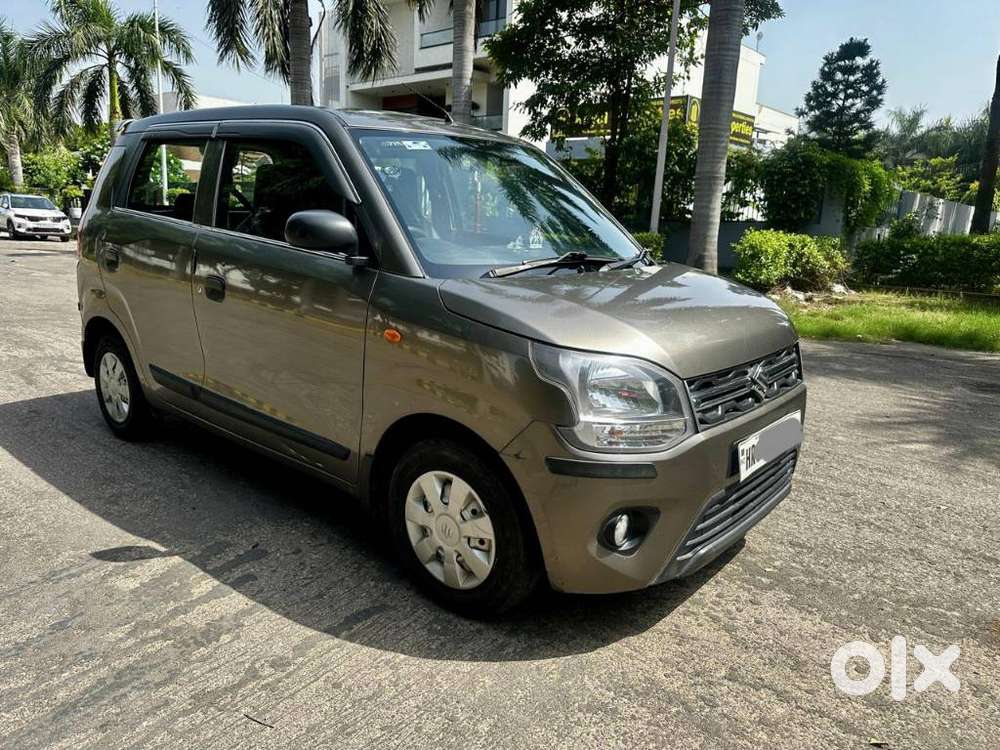 Maruti Suzuki Wagon R 1.0 Lxi Cng, 2020, Cng & Hybrids