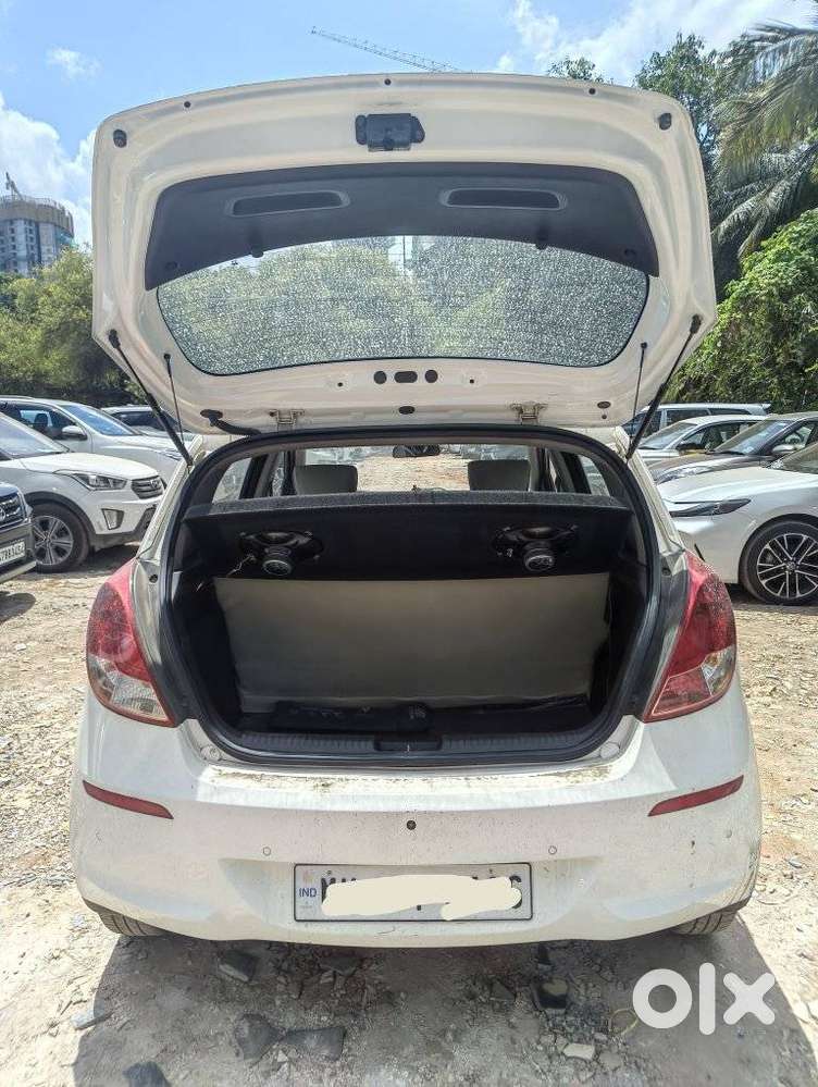 Hyundai I20 1.2 Magna, 2012, Petrol
