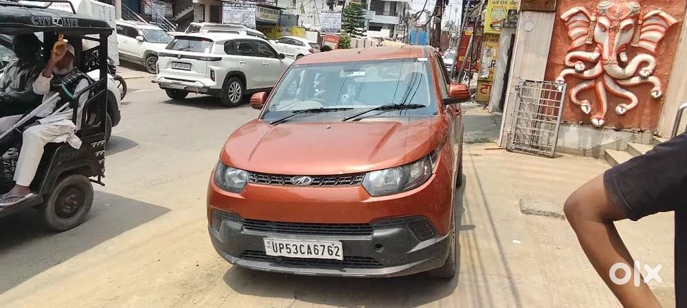 Mahindra Kuv100 Nxt 2016