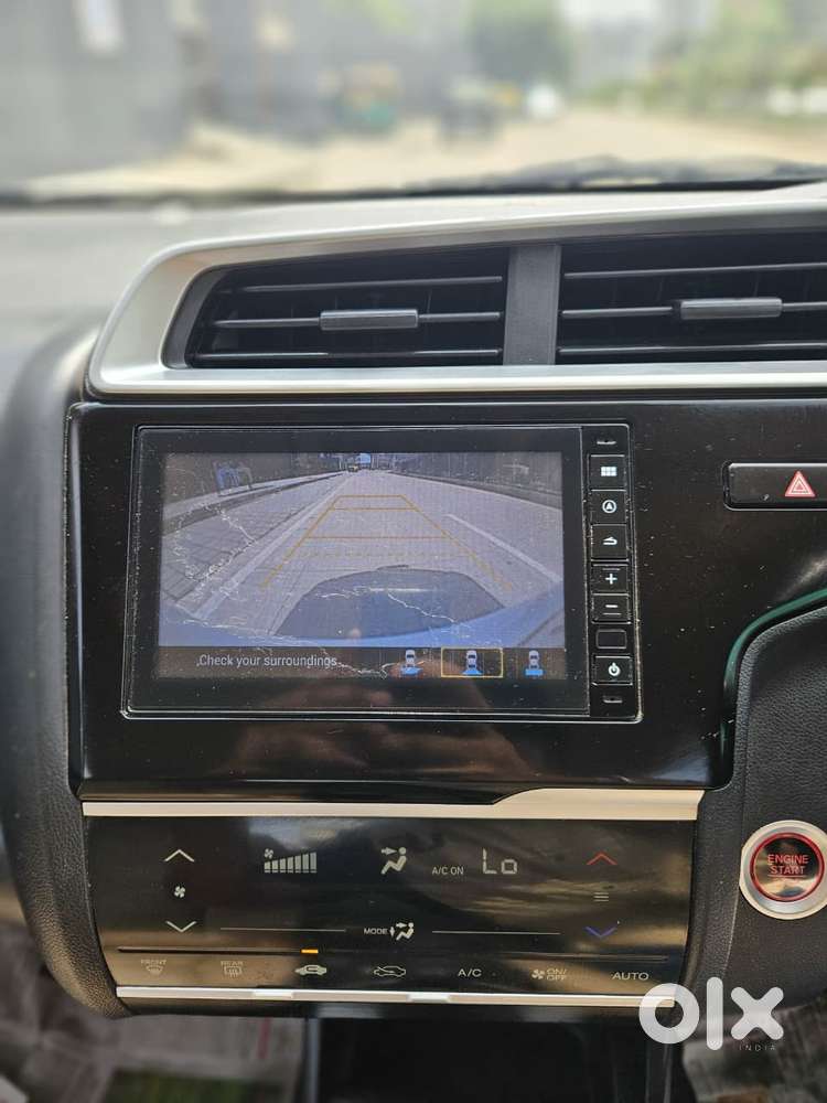 Honda Jazz Vx Cvt, 2018, Petrol